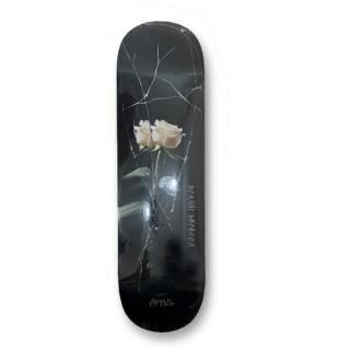 APRIL skateboard -DASHAWN JORDAN CRACKED ROSE  /8.25