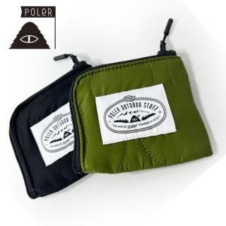 POLER  QUILTED WALET 