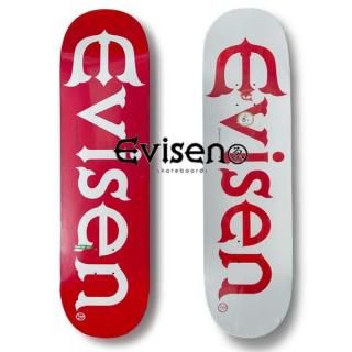EVISEN(ӥ)EVI-LOGO RED
7.8/8.0/8.25/8.5