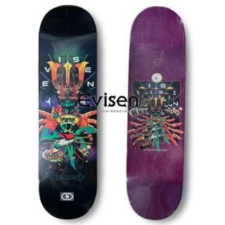 EVISEN(ӥ)EVISEN ARE COMING
7.3/8.0/8.5