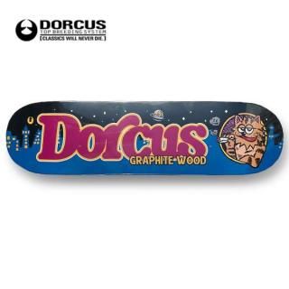 DORCUS(ɡ)  TACO DORCUS NIGHT CRUISE  SKATEDECK /Purple 8.125
