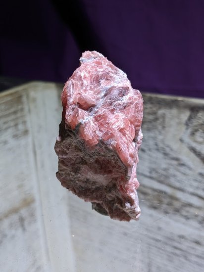 宅急便は割引特典対象！ ロードクロサイト 菱マンガン鉱 rhodochrosite