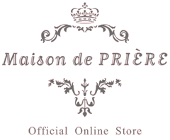 Maison de Priere メゾンドプリエ：トートバッグ、パールネックレス、パールピアスなどのアクセサリー通販