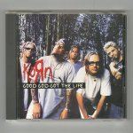 Got the life. Good God Korn. Korn got the Life. Korn лучшее CD. Korn состав got the Life.