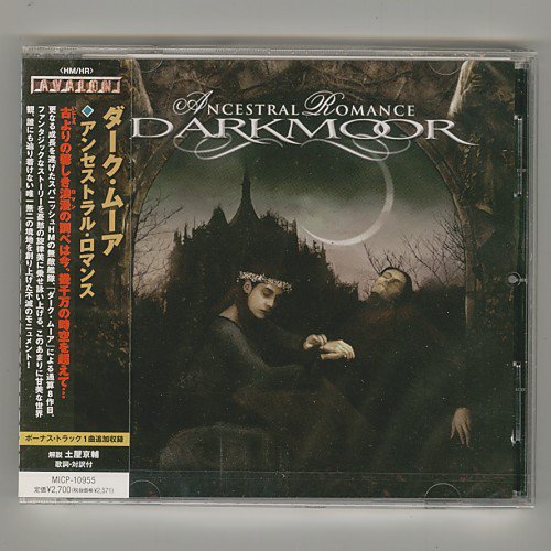 Ancestral Romance / Dark Moor [Used CD] [MICP-10955] [Sealed] - METAL QUEEN  