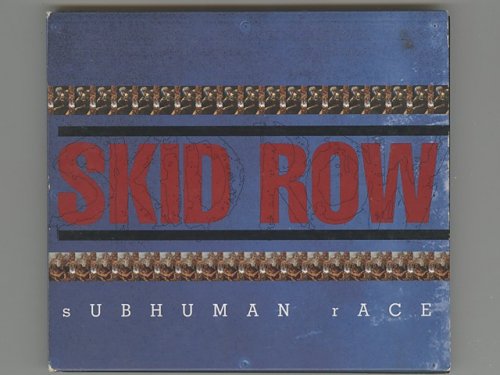 Subhuman Race / Skid Row [Used CD] [ATLANTIC 82730-2] [Digipak 