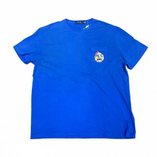 <img class='new_mark_img1' src='https://img.shop-pro.jp/img/new/icons15.gif' style='border:none;display:inline;margin:0px;padding:0px;width:auto;' />Polo Ralph Lauren Pocket Tee () 2