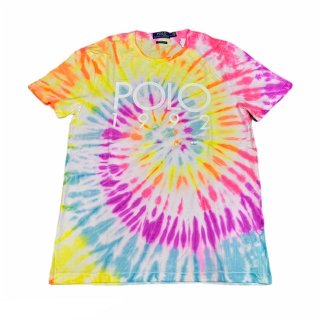 <img class='new_mark_img1' src='https://img.shop-pro.jp/img/new/icons15.gif' style='border:none;display:inline;margin:0px;padding:0px;width:auto;' />Polo Ralph Lauren 1992 Tie Dye Tee () 1