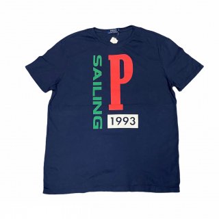 <img class='new_mark_img1' src='https://img.shop-pro.jp/img/new/icons15.gif' style='border:none;display:inline;margin:0px;padding:0px;width:auto;' />Polo Ralph Lauren 1993 Sailing Tee () 1
