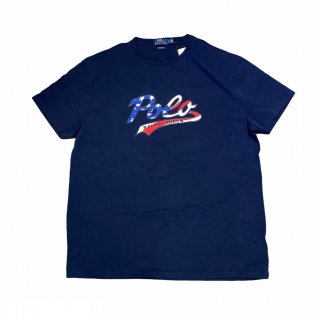 <img class='new_mark_img1' src='https://img.shop-pro.jp/img/new/icons15.gif' style='border:none;display:inline;margin:0px;padding:0px;width:auto;' />Polo Ralph Lauren Script Logo Tee () 1
