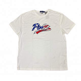 <img class='new_mark_img1' src='https://img.shop-pro.jp/img/new/icons15.gif' style='border:none;display:inline;margin:0px;padding:0px;width:auto;' />Polo Ralph Lauren Script Logo Tee () 3