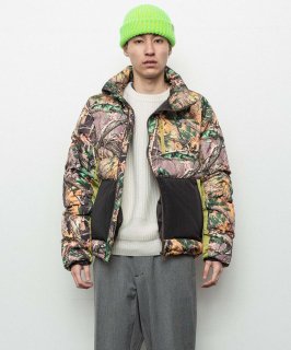 <img class='new_mark_img1' src='https://img.shop-pro.jp/img/new/icons15.gif' style='border:none;display:inline;margin:0px;padding:0px;width:auto;' />BAL WINDING ZIP DOWN JACKET (REAL TREE)