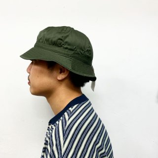 <img class='new_mark_img1' src='https://img.shop-pro.jp/img/new/icons15.gif' style='border:none;display:inline;margin:0px;padding:0px;width:auto;' />80's French Military HBT BUSH Hat (Dead Stock)