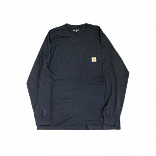 <img class='new_mark_img1' src='https://img.shop-pro.jp/img/new/icons15.gif' style='border:none;display:inline;margin:0px;padding:0px;width:auto;' />Carhartt  L/S Pocket Tee () 2