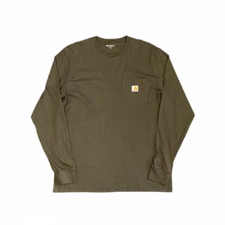 Carhartt  L/S Pocket Tee () 14