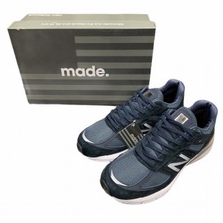 <img class='new_mark_img1' src='https://img.shop-pro.jp/img/new/icons15.gif' style='border:none;display:inline;margin:0px;padding:0px;width:auto;' />NEW BALANCE M990NV5 ()