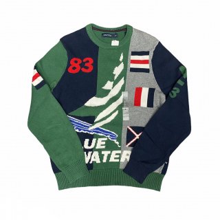 <img class='new_mark_img1' src='https://img.shop-pro.jp/img/new/icons15.gif' style='border:none;display:inline;margin:0px;padding:0px;width:auto;' />NAUTICA Cotton Knit ()
