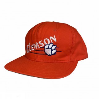 <img class='new_mark_img1' src='https://img.shop-pro.jp/img/new/icons15.gif' style='border:none;display:inline;margin:0px;padding:0px;width:auto;' />Clemson University Tigers Cap