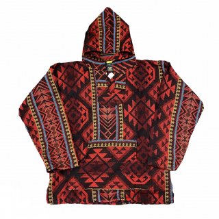 <img class='new_mark_img1' src='https://img.shop-pro.jp/img/new/icons15.gif' style='border:none;display:inline;margin:0px;padding:0px;width:auto;' />90's Baja Hoodie(DEAD STOCK)