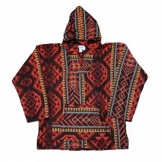 <img class='new_mark_img1' src='https://img.shop-pro.jp/img/new/icons15.gif' style='border:none;display:inline;margin:0px;padding:0px;width:auto;' />90's Baja Hoodie(DEAD STOCK)