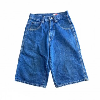 <img class='new_mark_img1' src='https://img.shop-pro.jp/img/new/icons15.gif' style='border:none;display:inline;margin:0px;padding:0px;width:auto;' />TOMMY HILFIGER Denim Painter Shorts