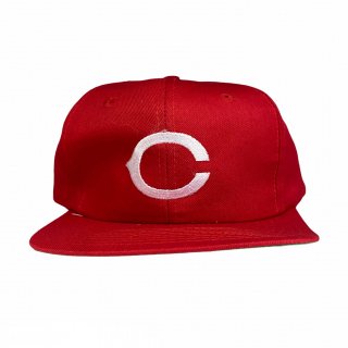 <img class='new_mark_img1' src='https://img.shop-pro.jp/img/new/icons15.gif' style='border:none;display:inline;margin:0px;padding:0px;width:auto;' />MLB Cincinnati Reds Snap Back Cap(DEAD STOCK)