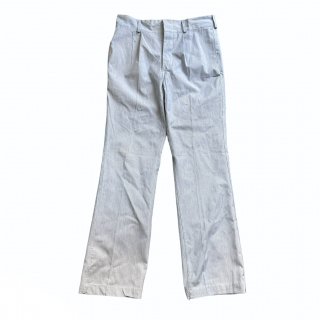 <img class='new_mark_img1' src='https://img.shop-pro.jp/img/new/icons15.gif' style='border:none;display:inline;margin:0px;padding:0px;width:auto;' />European Stripe Trousers (30,529)