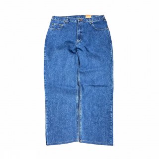 <img class='new_mark_img1' src='https://img.shop-pro.jp/img/new/icons15.gif' style='border:none;display:inline;margin:0px;padding:0px;width:auto;' />90's BUBBA BRAND Denim Pants