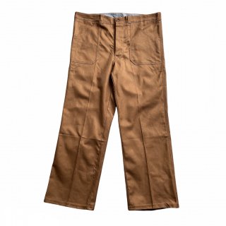 <img class='new_mark_img1' src='https://img.shop-pro.jp/img/new/icons15.gif' style='border:none;display:inline;margin:0px;padding:0px;width:auto;' />Italian Prisoner Work Pants (Dead Stock) Size:52/2