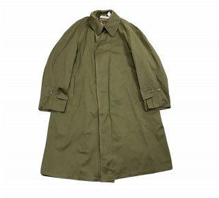 <img class='new_mark_img1' src='https://img.shop-pro.jp/img/new/icons15.gif' style='border:none;display:inline;margin:0px;padding:0px;width:auto;' />40's Canadian Army Rain Coat (Dead Stock)