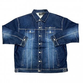<img class='new_mark_img1' src='https://img.shop-pro.jp/img/new/icons15.gif' style='border:none;display:inline;margin:0px;padding:0px;width:auto;' />ROCAWEAR Denim Jacket