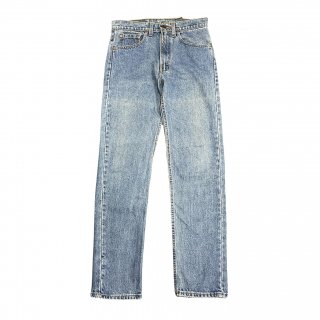 <img class='new_mark_img1' src='https://img.shop-pro.jp/img/new/icons15.gif' style='border:none;display:inline;margin:0px;padding:0px;width:auto;' />90's Levi's 505 Denim Pants ''MADE IN USA'' (W31,5L30,5)