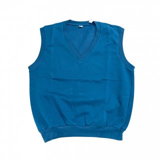 <img class='new_mark_img1' src='https://img.shop-pro.jp/img/new/icons15.gif' style='border:none;display:inline;margin:0px;padding:0px;width:auto;' />UK Label Sweat Vest ''Size XL / Acrylic 65%Cotton 35%'' (DEAD STOCK)