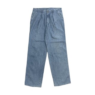 <img class='new_mark_img1' src='https://img.shop-pro.jp/img/new/icons15.gif' style='border:none;display:inline;margin:0px;padding:0px;width:auto;' />90's DOCKERS 2Tuck Denim Trousers