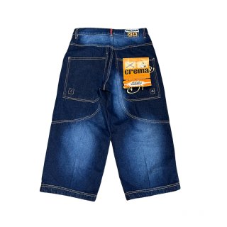 <img class='new_mark_img1' src='https://img.shop-pro.jp/img/new/icons15.gif' style='border:none;display:inline;margin:0px;padding:0px;width:auto;' />CREMA Denim Shorts(DEAD STOCK)