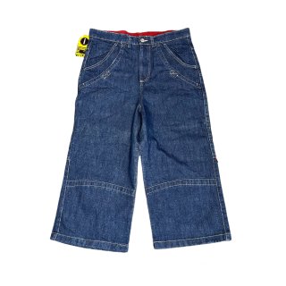 <img class='new_mark_img1' src='https://img.shop-pro.jp/img/new/icons15.gif' style='border:none;display:inline;margin:0px;padding:0px;width:auto;' />CREMA Denim Shorts(DEAD STOCK)