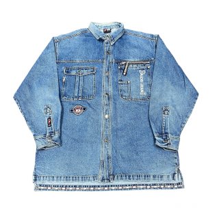 <img class='new_mark_img1' src='https://img.shop-pro.jp/img/new/icons15.gif' style='border:none;display:inline;margin:0px;padding:0px;width:auto;' />PACO JEANS Denim Shirts