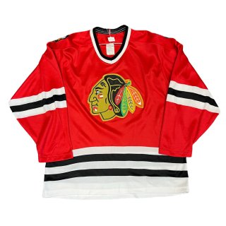 <img class='new_mark_img1' src='https://img.shop-pro.jp/img/new/icons15.gif' style='border:none;display:inline;margin:0px;padding:0px;width:auto;' />NHL Chicago Blackhawks Game Shirts