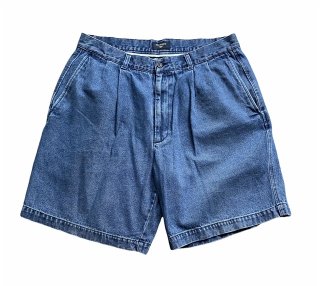 <img class='new_mark_img1' src='https://img.shop-pro.jp/img/new/icons15.gif' style='border:none;display:inline;margin:0px;padding:0px;width:auto;' />DOCKERS 2Tuck Denim ShortsʼW34