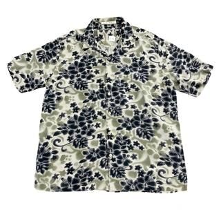 <img class='new_mark_img1' src='https://img.shop-pro.jp/img/new/icons15.gif' style='border:none;display:inline;margin:0px;padding:0px;width:auto;' />PERRY ELLIS S/S Open Collar Silk Shirts