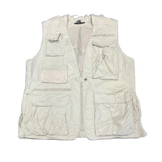 <img class='new_mark_img1' src='https://img.shop-pro.jp/img/new/icons15.gif' style='border:none;display:inline;margin:0px;padding:0px;width:auto;' />BANANA REPUBLIC Hunting Vest