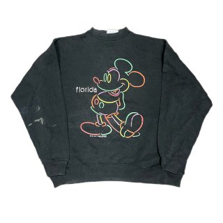 <img class='new_mark_img1' src='https://img.shop-pro.jp/img/new/icons15.gif' style='border:none;display:inline;margin:0px;padding:0px;width:auto;' />90's Mickey Sweat Shirt ''MADE IN USA''