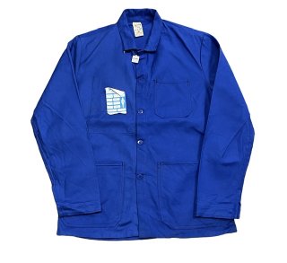 <img class='new_mark_img1' src='https://img.shop-pro.jp/img/new/icons15.gif' style='border:none;display:inline;margin:0px;padding:0px;width:auto;' />Euro Work Jacket (Dead Stock)