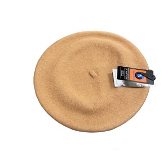 <img class='new_mark_img1' src='https://img.shop-pro.jp/img/new/icons15.gif' style='border:none;display:inline;margin:0px;padding:0px;width:auto;' />NEWHATTAN Wool Beret ()