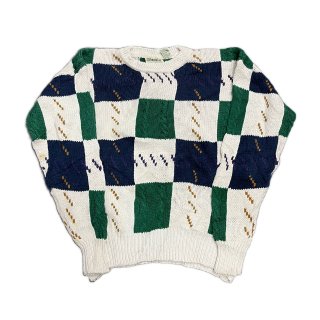 <img class='new_mark_img1' src='https://img.shop-pro.jp/img/new/icons15.gif' style='border:none;display:inline;margin:0px;padding:0px;width:auto;' />ST JOHN'S BAY RamieCotton Knit Sweater