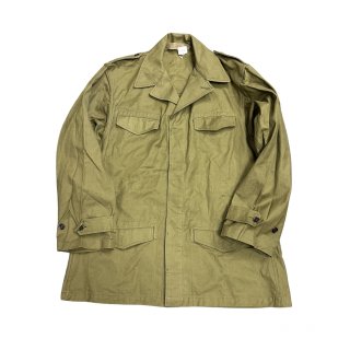 <img class='new_mark_img1' src='https://img.shop-pro.jp/img/new/icons15.gif' style='border:none;display:inline;margin:0px;padding:0px;width:auto;' />50's〜 French Military M-47 Jacket (Dead Stock)