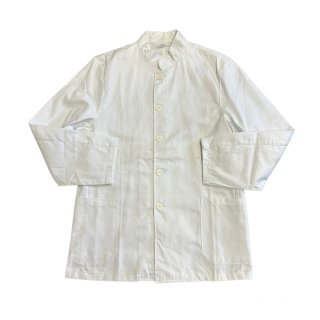 <img class='new_mark_img1' src='https://img.shop-pro.jp/img/new/icons15.gif' style='border:none;display:inline;margin:0px;padding:0px;width:auto;' />Italian Military Mao Collar L/S Shirt (Dead Stock)