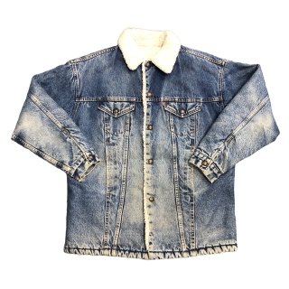 <img class='new_mark_img1' src='https://img.shop-pro.jp/img/new/icons15.gif' style='border:none;display:inline;margin:0px;padding:0px;width:auto;' />80's Levi's Boa Denim Jacket