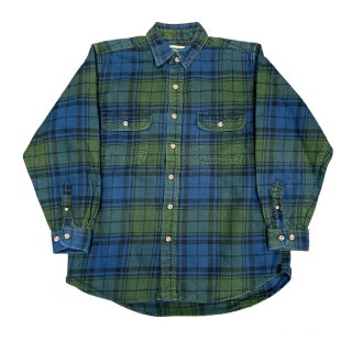 <img class='new_mark_img1' src='https://img.shop-pro.jp/img/new/icons15.gif' style='border:none;display:inline;margin:0px;padding:0px;width:auto;' />FIELD&STREAM L/S Flannel Shirts