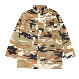 <img class='new_mark_img1' src='https://img.shop-pro.jp/img/new/icons15.gif' style='border:none;display:inline;margin:0px;padding:0px;width:auto;' />SOUTH POLE M65 Type Jacket